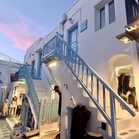 Апартаменты Sunny House Mykonos Town Экстерьер фото
