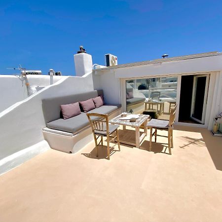 Апартаменты Sunny House Mykonos Town Экстерьер фото