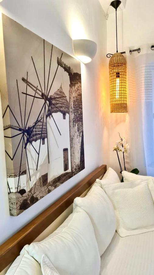 Апартаменты Sunny House Mykonos Town Экстерьер фото