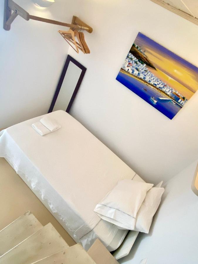 Апартаменты Sunny House Mykonos Town Экстерьер фото
