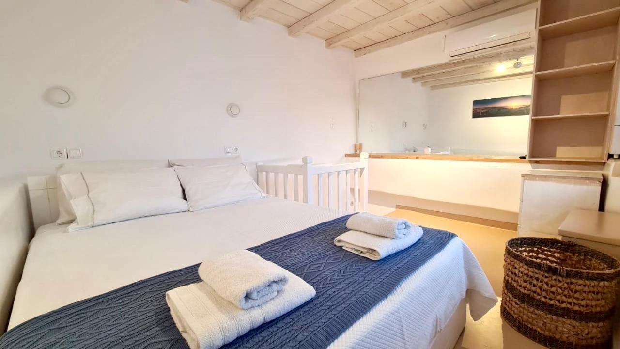Апартаменты Sunny House Mykonos Town Экстерьер фото