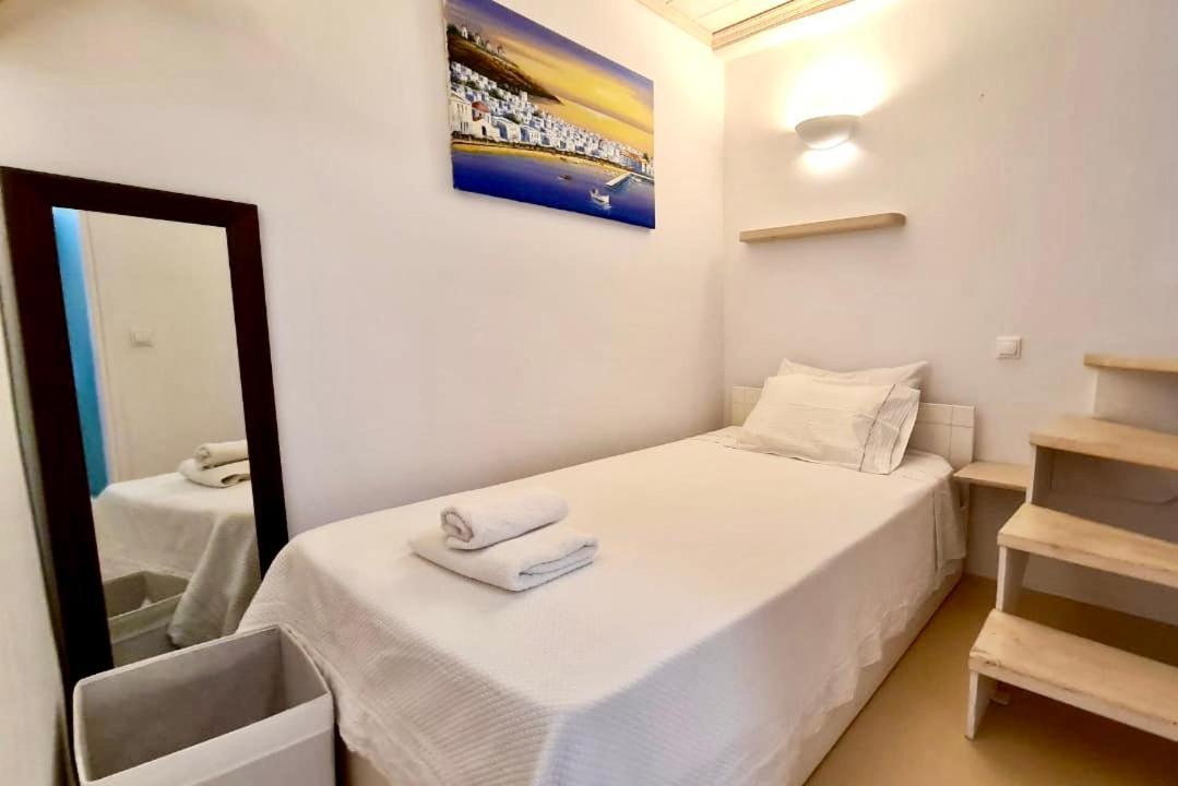 Апартаменты Sunny House Mykonos Town Экстерьер фото